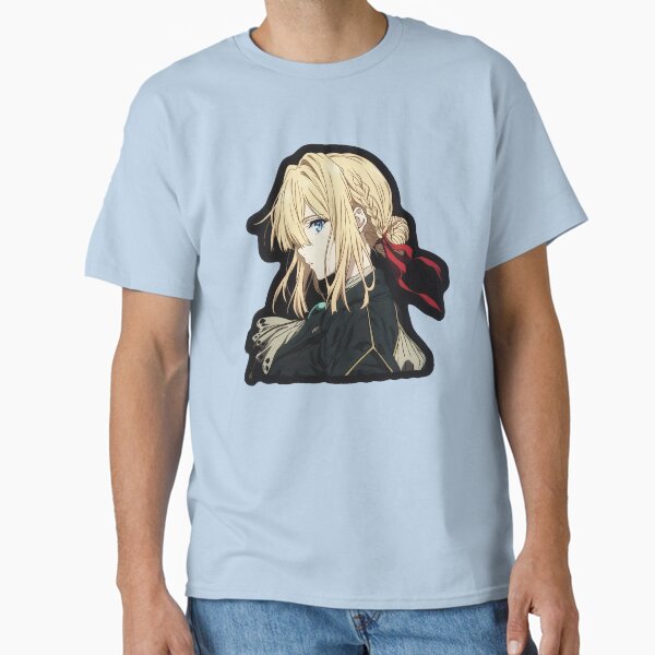 Item preview, Violetter Evergarden Aufnäher designed and sold by SchellStation.