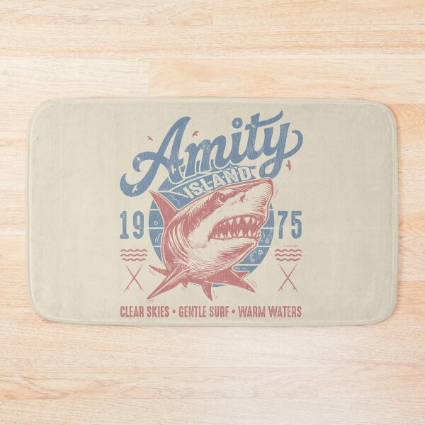 Item preview, Amity Island Shark 1975 Worn (Universal © UCS LLC) designed and sold by Alema Art.