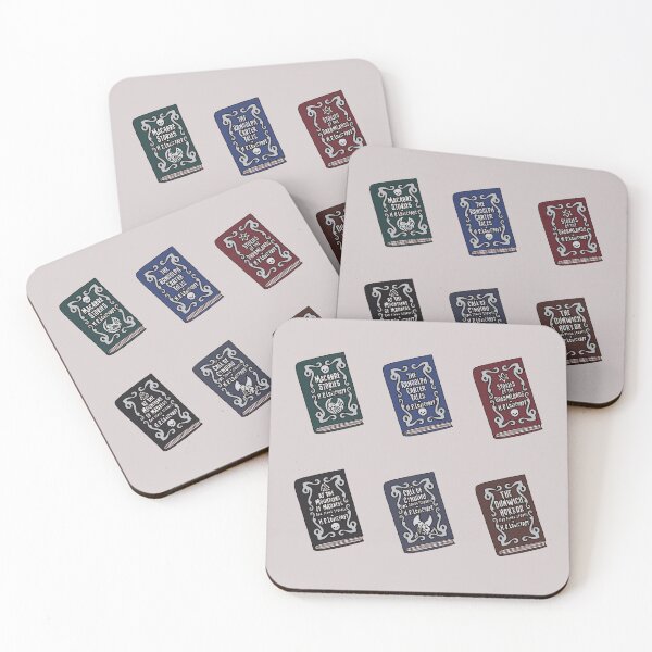 Item preview, Lovecraft books designed and sold by lalashellsArt.