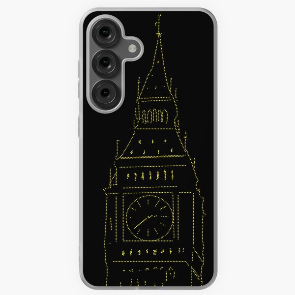 Item preview, Big Ben Night glow  designed and sold by RoydonRoadTees.