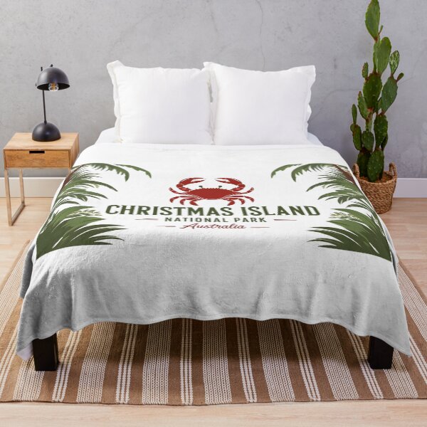 Item preview, Christmas Island National Park - Australia designed and sold by GoodOldVintage.