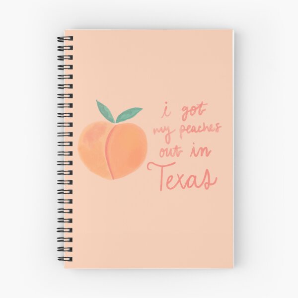 Item preview, Texas Peaches designed and sold by Canyon Moon Shop.
