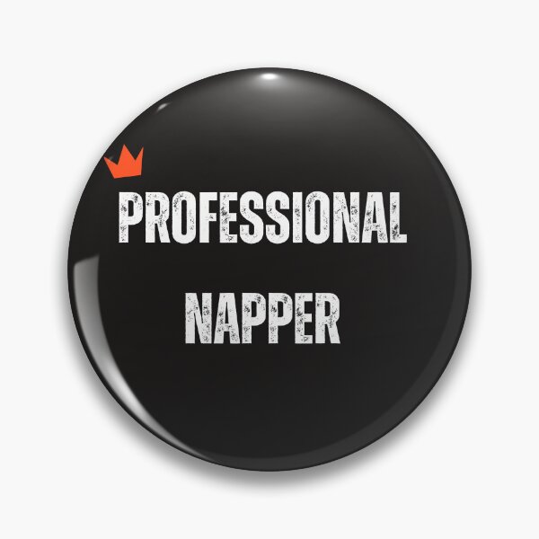 Item preview, classic t*shirt Napping is My Superpower, nap lover, sleep humor, funny work shirt designed and sold by Med-th-ewolf.