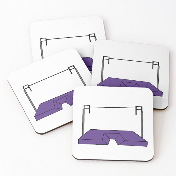 Item preview, Pole Vault Pit Purple designed and sold by rosiepiscitello.