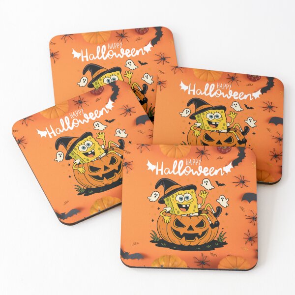 Item preview, Crew neck Halloween Graphic | SpongeBob Halloween designed and sold by skkyfaithArtz.