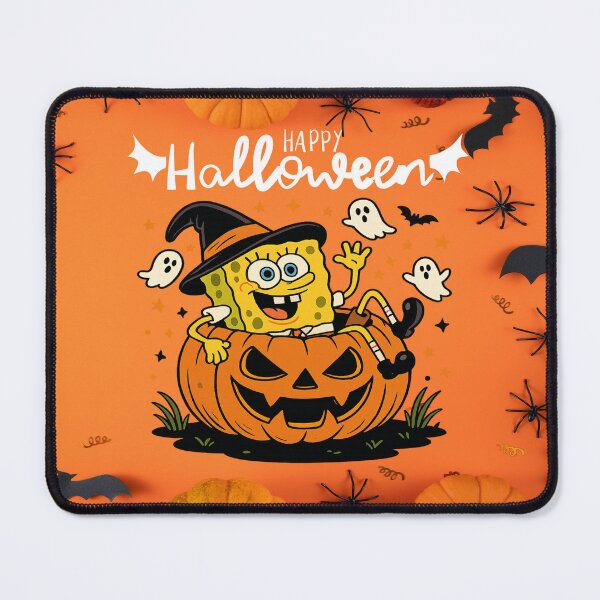 Item preview, Crew neck Halloween Graphic | SpongeBob Halloween designed and sold by skkyfaithArtz.