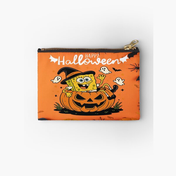 Item preview, Crew neck Halloween Graphic | SpongeBob Halloween designed and sold by skkyfaithArtz.