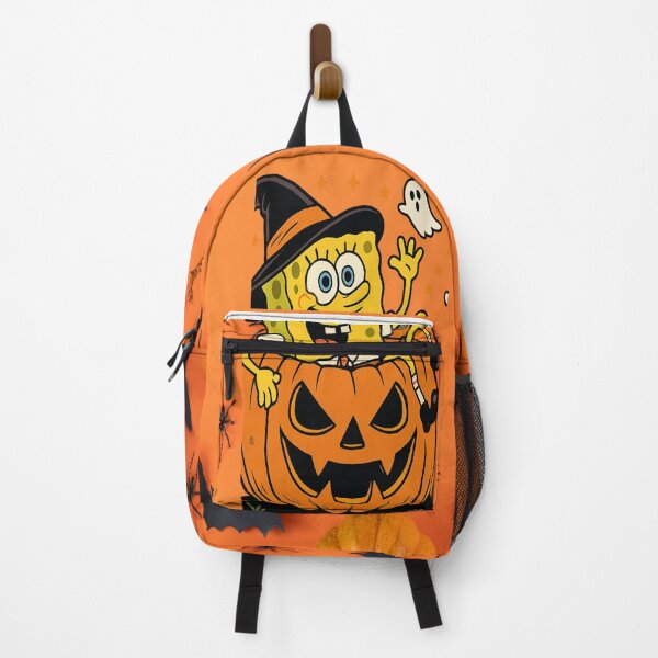 Item preview, Crew neck Halloween Graphic | SpongeBob Halloween designed and sold by skkyfaithArtz.