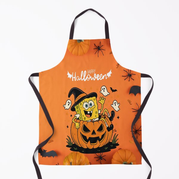 Item preview, Crew neck Halloween Graphic | SpongeBob Halloween designed and sold by skkyfaithArtz.