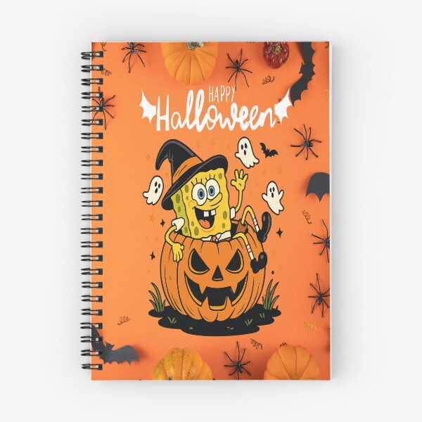 Item preview, Crew neck Halloween Graphic | SpongeBob Halloween designed and sold by skkyfaithArtz.