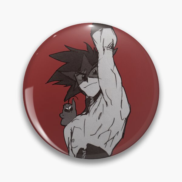 Item preview, Gurren Lagann Edit - Simon! designed and sold by Chimera-Kraken.