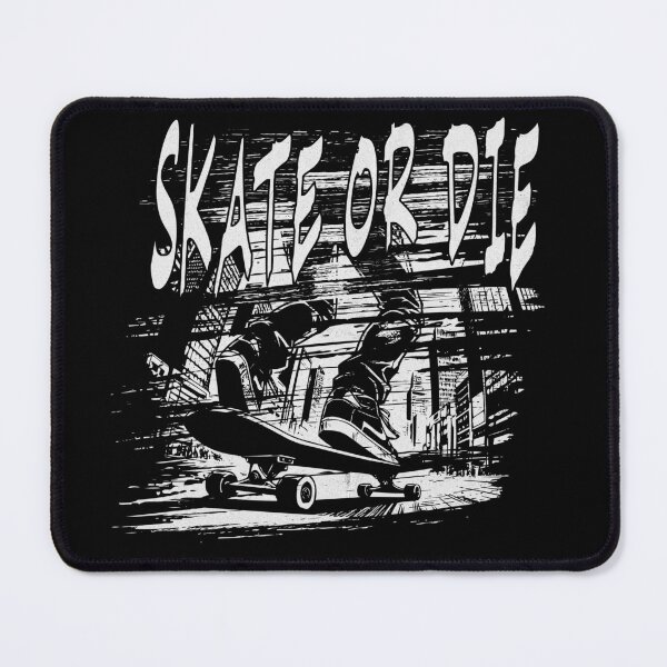 Item preview, Skaters - Skateboarding - Skate or Die  designed and sold by WarmDaysDesigns.