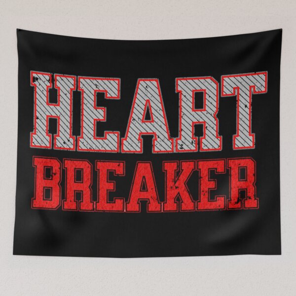 Item preview, Heart Breaker Graphic designed and sold by JoeZigns81.