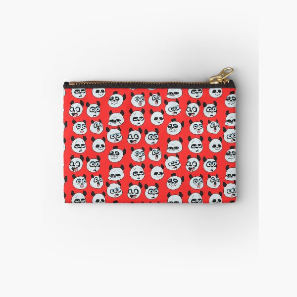 Item preview, Expressive panda  designed and sold by TheDrawingPanda.