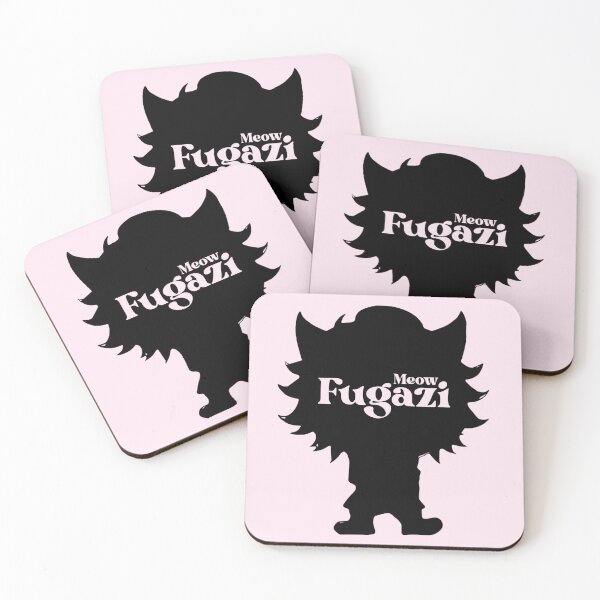 Item preview, Meow Fugazi designed and sold by UNK-Fatigues.