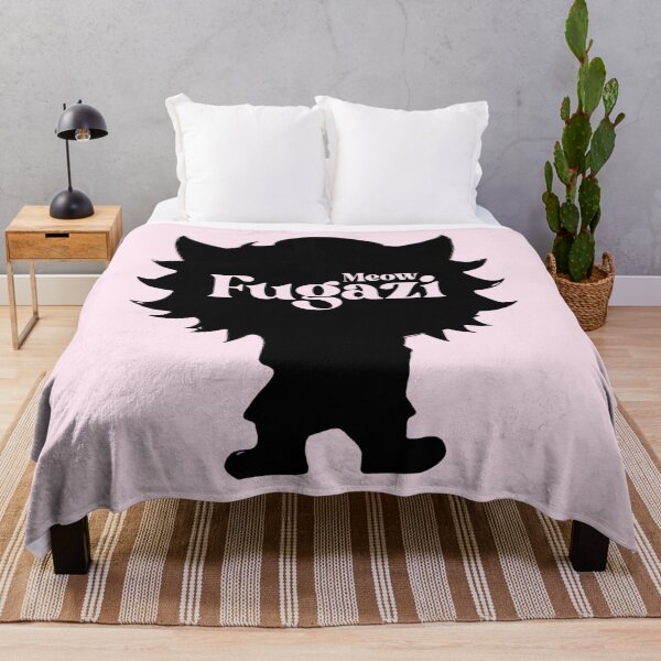 Item preview, Meow Fugazi designed and sold by UNK-Fatigues.