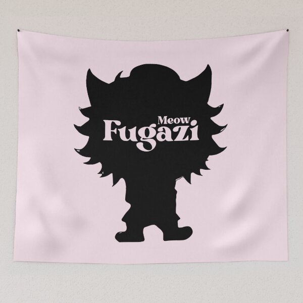 Item preview, Meow Fugazi designed and sold by UNK-Fatigues.