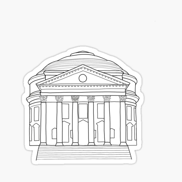 Item preview, uva rotunda line drawing designed and sold by lydiagrace51.