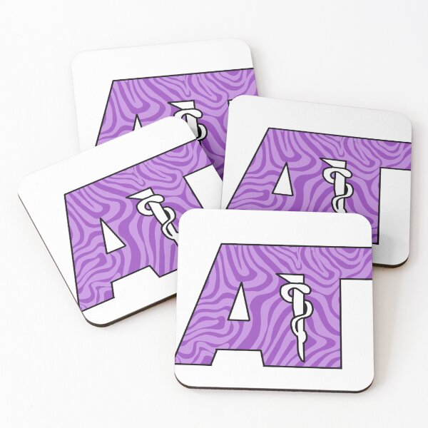 Item preview, Purple Wave AT Logo designed and sold by rosiepiscitello.