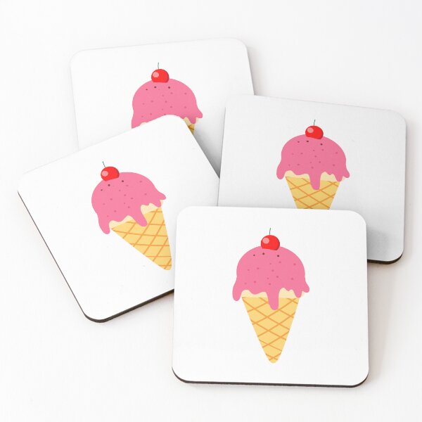 Item preview, Just Ice Cream by FutureWorldArt designed and sold by FutureWorldArt.