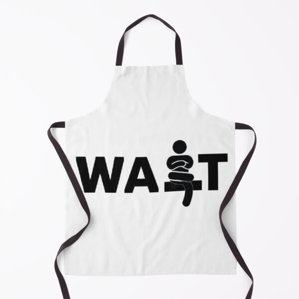Item preview, Wait designed and sold by Harshal-Studio.