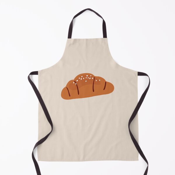 Item preview, Salt Bread Vector – Cute Cartoon Bakery Art designed and sold by cpop-studio.
