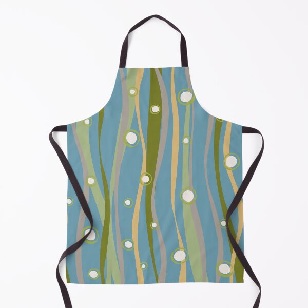 Item preview, Mid-Mod Under The Sea designed and sold by Artcop's T-Shirt Emporium.