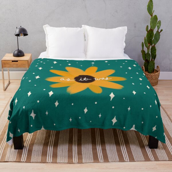 Item preview, As It Was/Sunflower Harry Styles designed and sold by Canyon Moon Shop.
