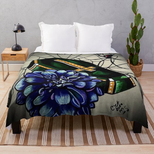 Item preview, Widow’s Garden designed and sold by CLTArt.