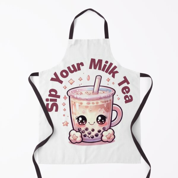 Item preview, Sip your Milk Tea designed and sold by NadyaEsthetic.