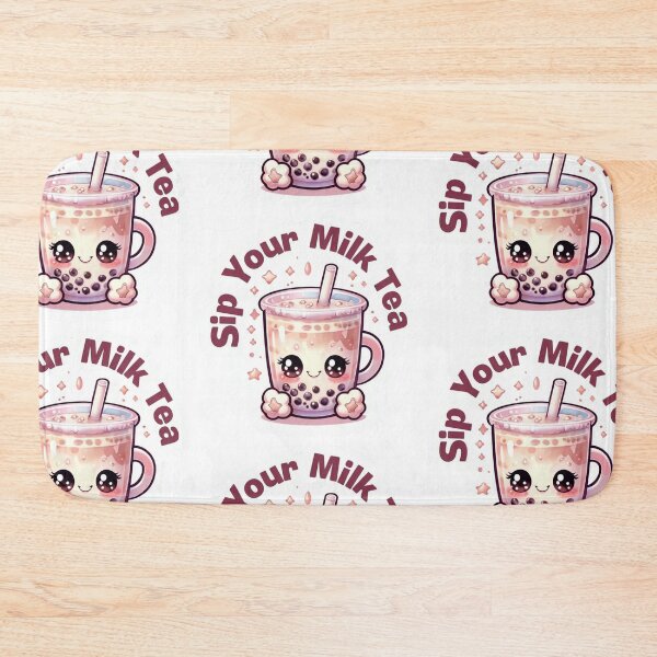 Item preview, Sip your Milk Tea designed and sold by NadyaEsthetic.