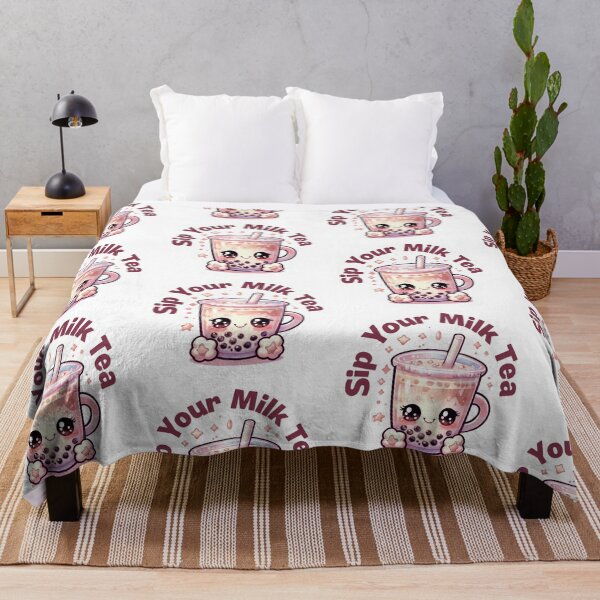Item preview, Sip your Milk Tea designed and sold by NadyaEsthetic.