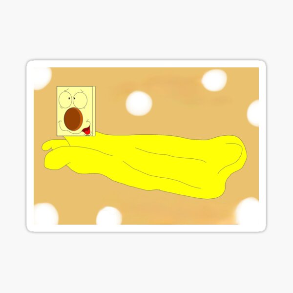 Item preview, Blanky The brave little toaster  designed and sold by Toasterdesignz.