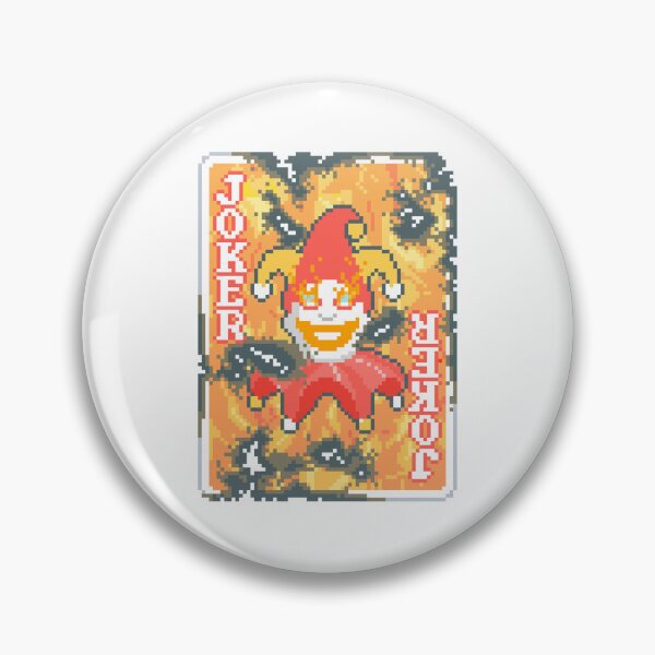 Item preview, Burnt Joker designed and sold by Gautamaa.