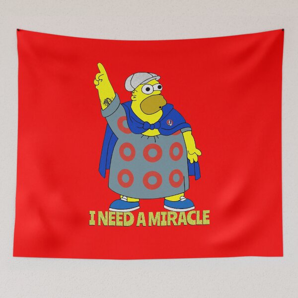 Item preview, I Need a Miracle  designed and sold by Trigger413.