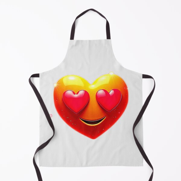 Item preview, Adoring Heart Eye Symbol designed and sold by Health And Fitness Posts e-Store.