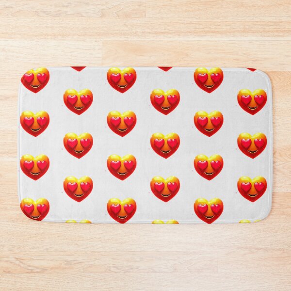 Item preview, Adoring Heart Eye Symbol designed and sold by Health And Fitness Posts e-Store.