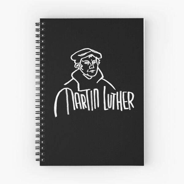 Item preview, Martin Luther designed and sold by badlydrawnbabe.