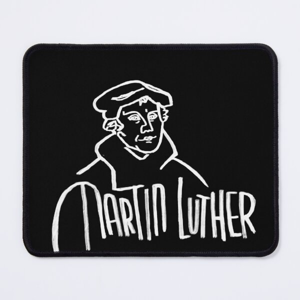 Item preview, Martin Luther designed and sold by badlydrawnbabe.