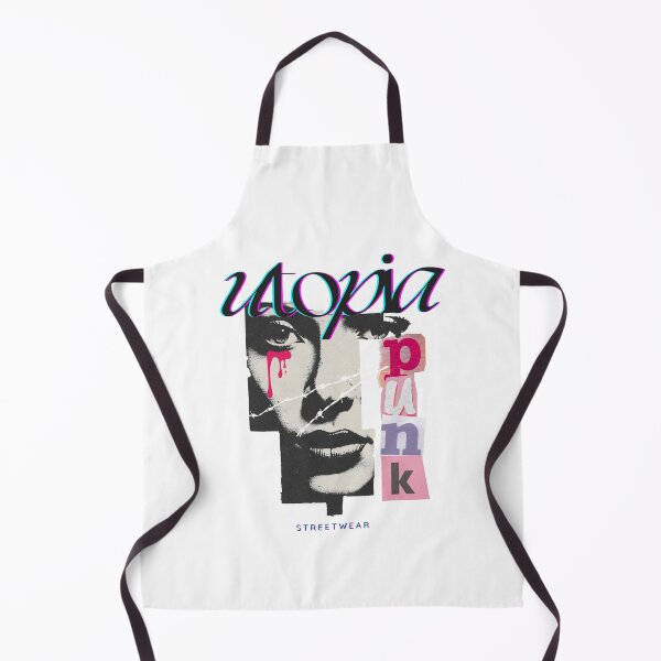 Item preview, Utopia Punk designed and sold by CollageLab.