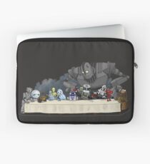 Robots Don't Need to Eat Laptop Sleeve