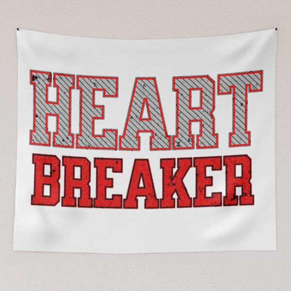 Item preview, Heart Breaker Graphic designed and sold by JoeZigns81.