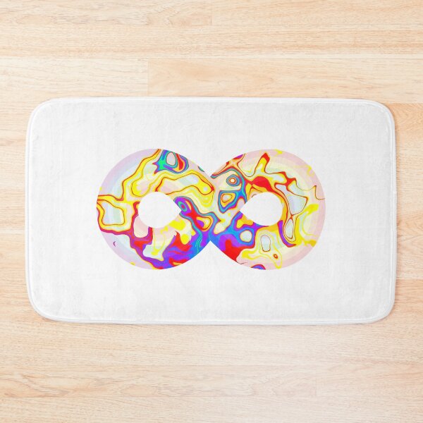Item preview, AUTISM RAINBOW INFINITY 11 designed and sold by TorturedArtistX.