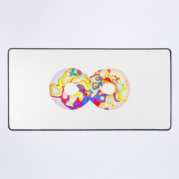 Item preview, AUTISM RAINBOW INFINITY 11 designed and sold by TorturedArtistX.