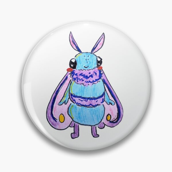 Item preview, Moth designed and sold by NahyArt.