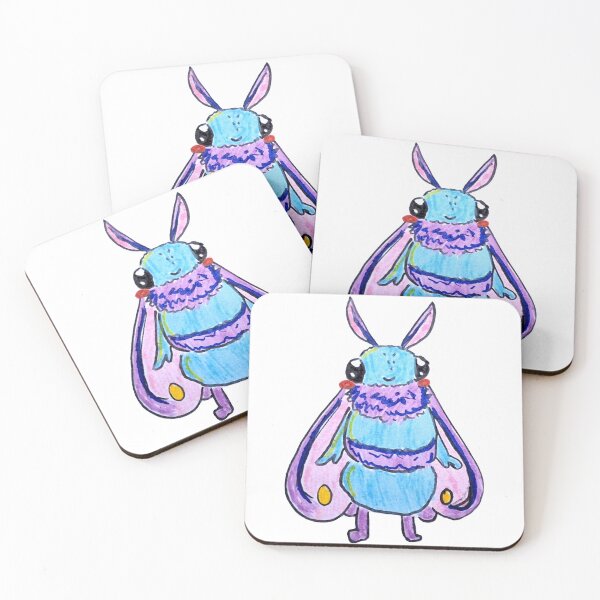 Item preview, Moth designed and sold by NahyArt.