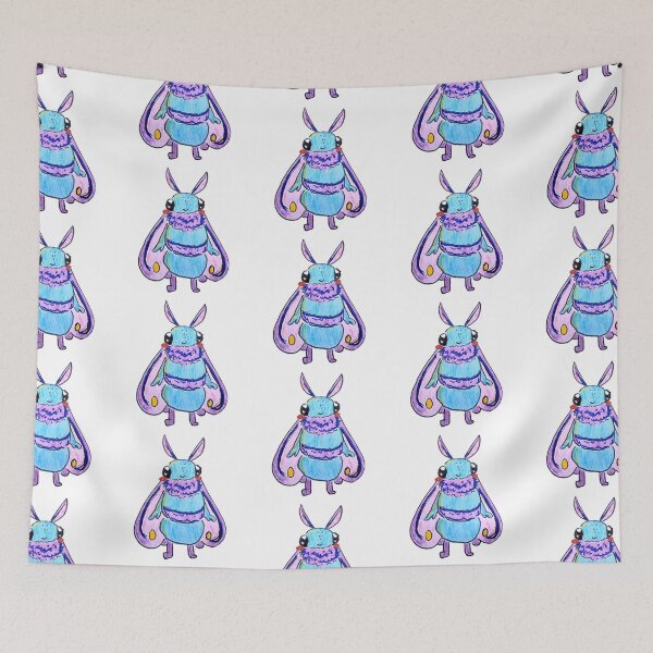 Item preview, Moth designed and sold by NahyArt.