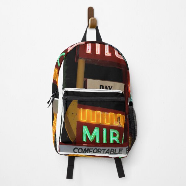 Item preview, Mirador Motel Vintage Neon at Night designed and sold by matthewbam.