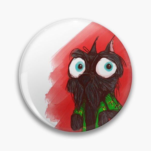 Item preview, Cutest Little Werewolf designed and sold by ImageByBren.