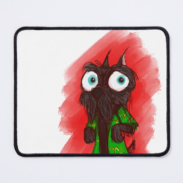 Item preview, Cutest Little Werewolf designed and sold by ImageByBren.